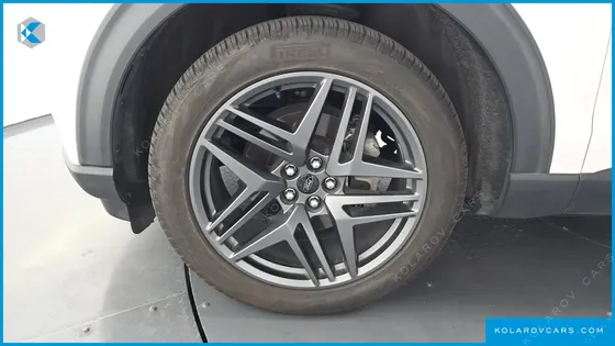 FORD EXPLORER 2.3 LIMITED 4WD