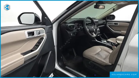 FORD EXPLORER 2.3 LIMITED 4WD
