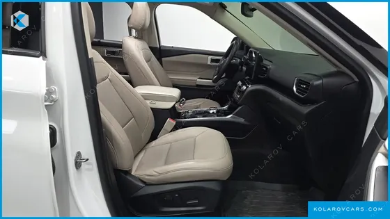 FORD EXPLORER 2.3 LIMITED 4WD