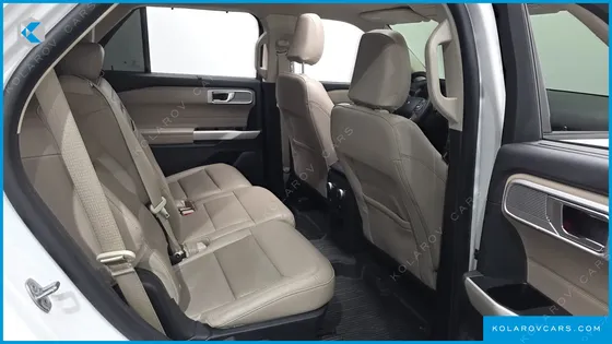 FORD EXPLORER 2.3 LIMITED 4WD