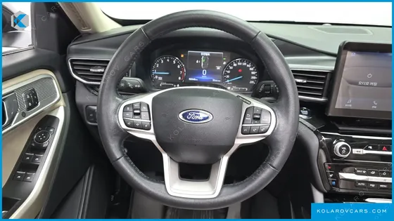 FORD EXPLORER 2.3 LIMITED 4WD