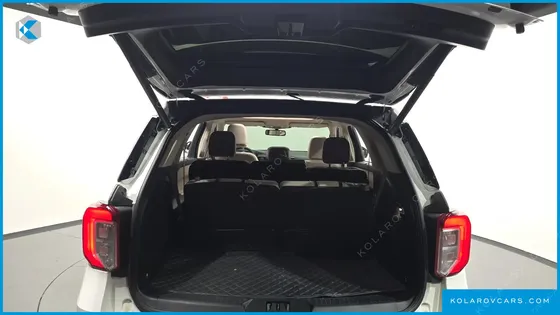 FORD EXPLORER 2.3 LIMITED 4WD