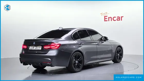 BMW 3 SERIES 330I M SPORT SHADOW