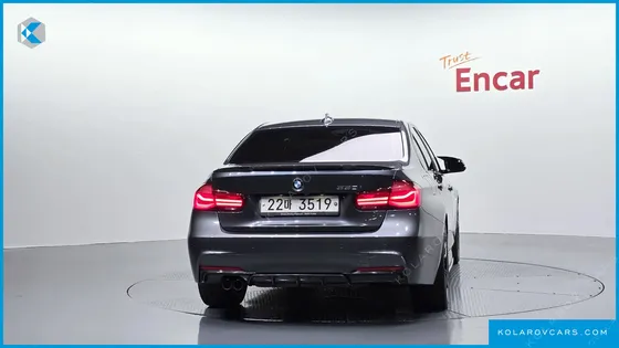BMW 3 SERIES 330I M SPORT SHADOW