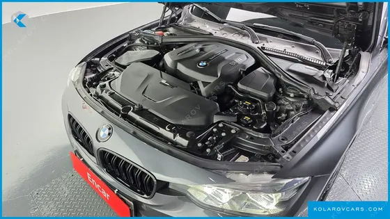 BMW 3 SERIES 330I M SPORT SHADOW