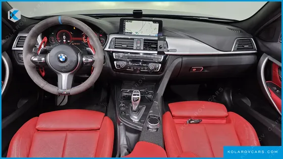 BMW 3 SERIES 330I M SPORT SHADOW
