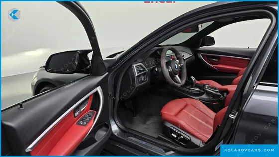 BMW 3 SERIES 330I M SPORT SHADOW