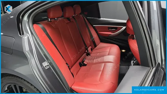 BMW 3 SERIES 330I M SPORT SHADOW
