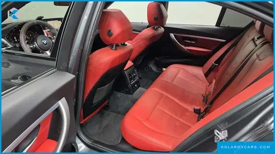 BMW 3 SERIES 330I M SPORT SHADOW