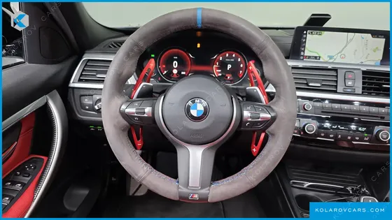 BMW 3 SERIES 330I M SPORT SHADOW