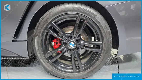BMW 3 SERIES 330I M SPORT SHADOW