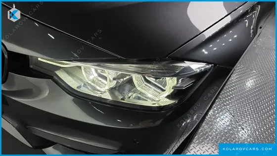 BMW 3 SERIES 330I M SPORT SHADOW