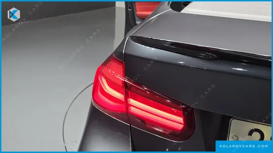 BMW 3 SERIES 330I M SPORT SHADOW