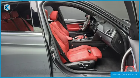 BMW 3 SERIES 330I M SPORT SHADOW