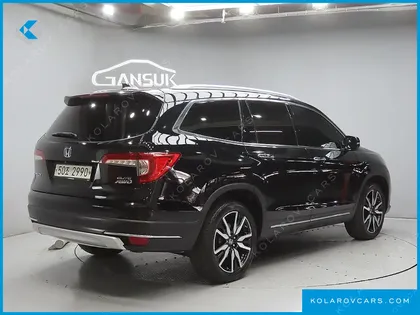 HONDA PILOT 3.5