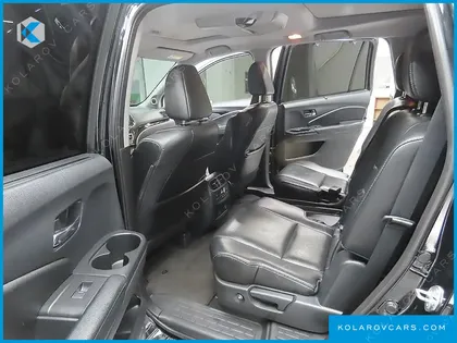 HONDA PILOT 3.5