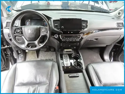 HONDA PILOT 3.5
