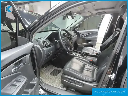 HONDA PILOT 3.5