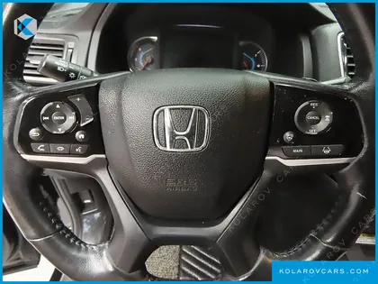 HONDA PILOT 3.5