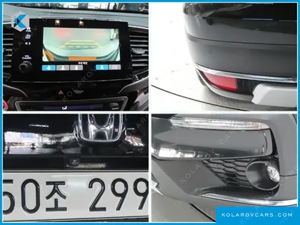 HONDA PILOT 3.5