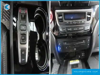 HONDA PILOT 3.5