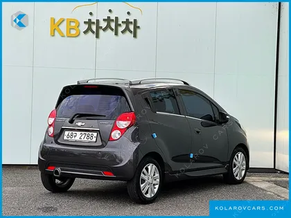 CHEVROLET (GM DAEWOO) SPARK LT