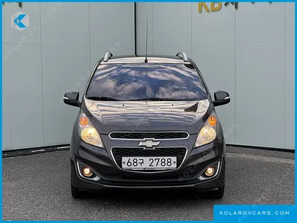 CHEVROLET (GM DAEWOO) SPARK LT