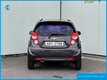 CHEVROLET (GM DAEWOO) SPARK LT
