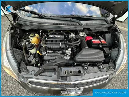 CHEVROLET (GM DAEWOO) SPARK LT