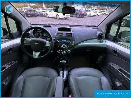 CHEVROLET (GM DAEWOO) SPARK LT