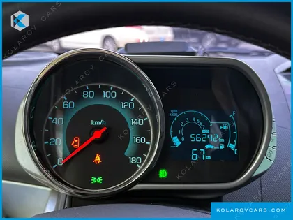 CHEVROLET (GM DAEWOO) SPARK LT