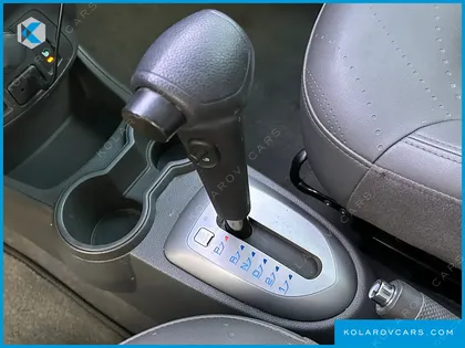 CHEVROLET (GM DAEWOO) SPARK LT