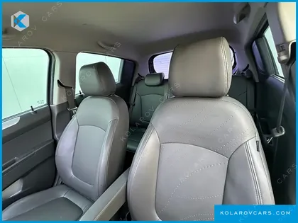 CHEVROLET (GM DAEWOO) SPARK LT