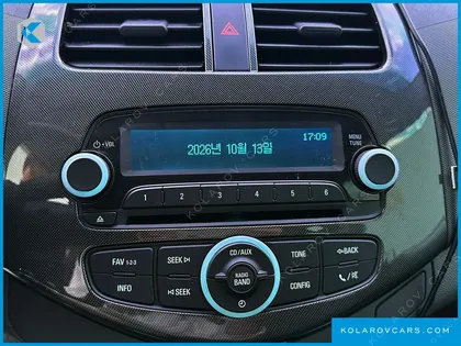CHEVROLET (GM DAEWOO) SPARK LT