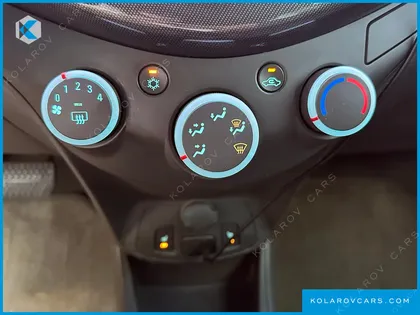 CHEVROLET (GM DAEWOO) SPARK LT