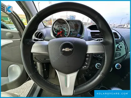 CHEVROLET (GM DAEWOO) SPARK LT