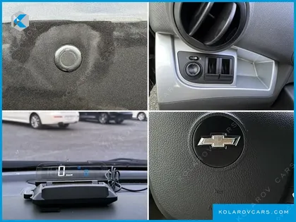 CHEVROLET (GM DAEWOO) SPARK LT