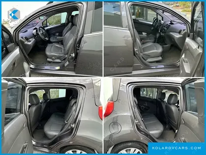 CHEVROLET (GM DAEWOO) SPARK LT