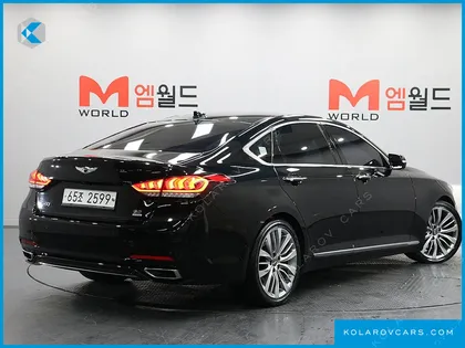 GENESIS G80 3.8 GDI