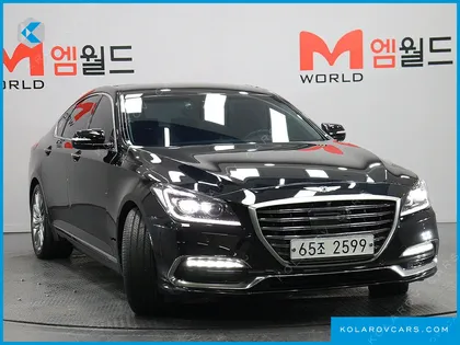 GENESIS G80 3.8 GDI