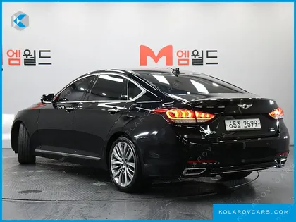 GENESIS G80 3.8 GDI
