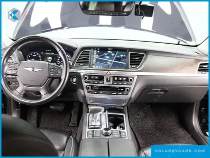 GENESIS G80 3.8 GDI