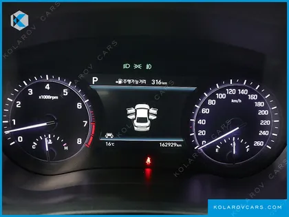 GENESIS G80 3.8 GDI