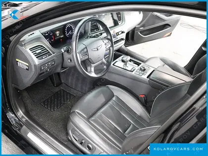 GENESIS G80 3.8 GDI