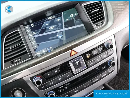 GENESIS G80 3.8 GDI