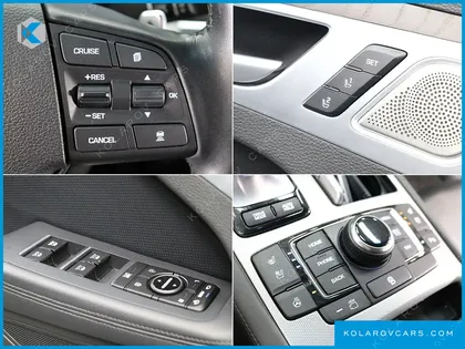 GENESIS G80 3.8 GDI