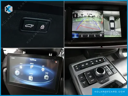 GENESIS G80 3.8 GDI