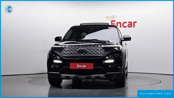FORD EXPLORER 2.3 LIMITED 4WD