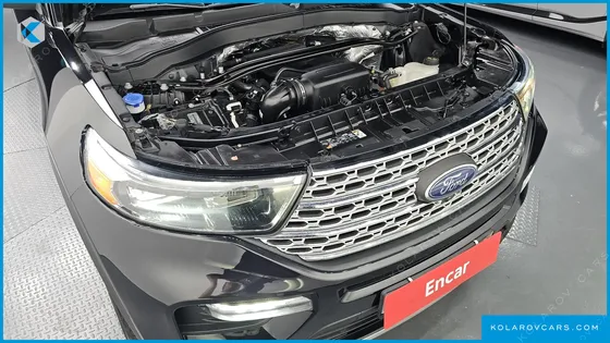 FORD EXPLORER 2.3 LIMITED 4WD