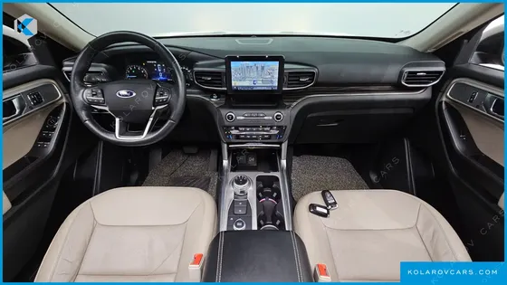 FORD EXPLORER 2.3 LIMITED 4WD
